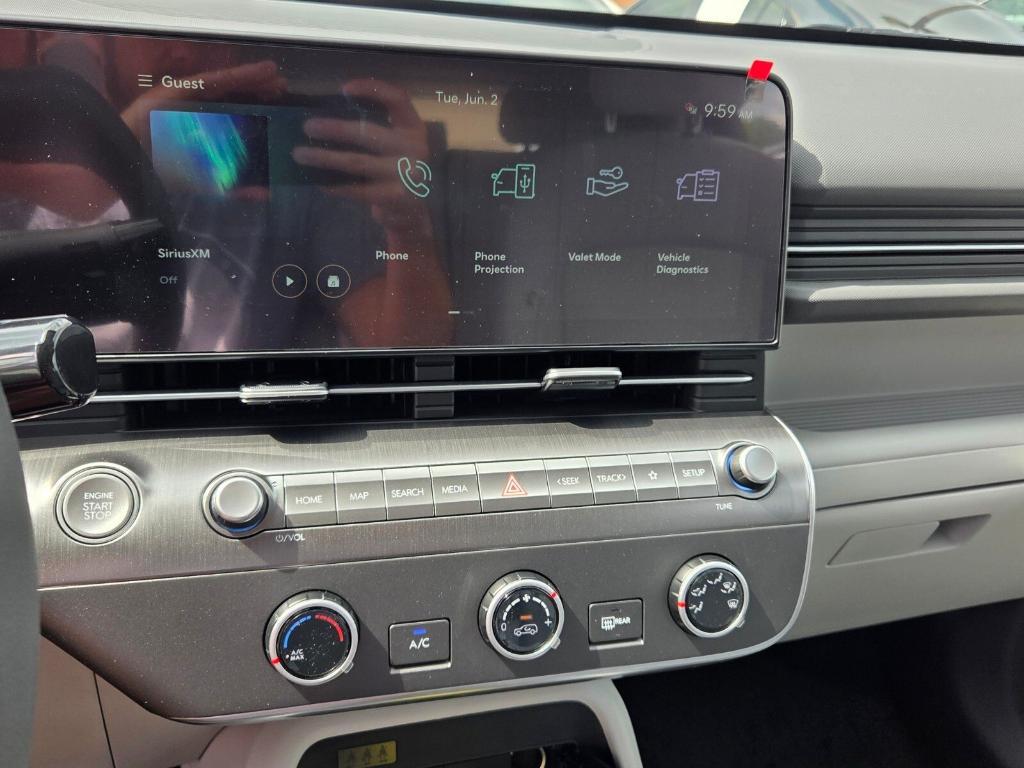 new 2026 Hyundai Kona car, priced at $25,966