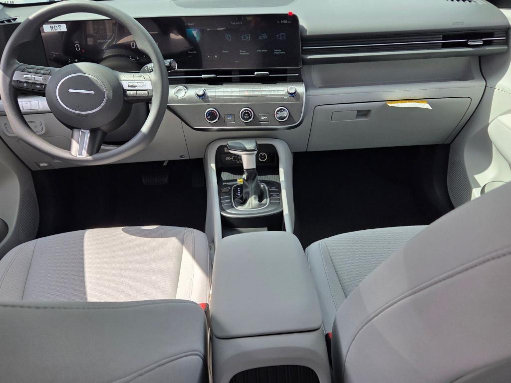 new 2026 Hyundai Kona car, priced at $25,966