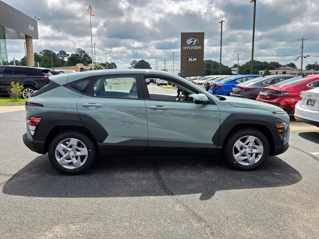 new 2026 Hyundai Kona car, priced at $25,966