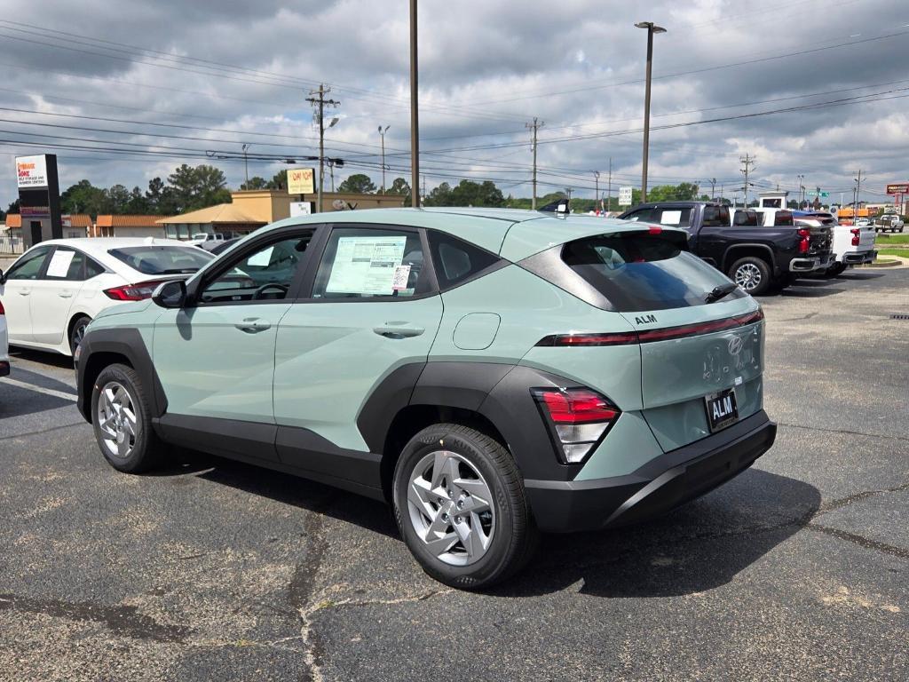 new 2026 Hyundai Kona car, priced at $25,966