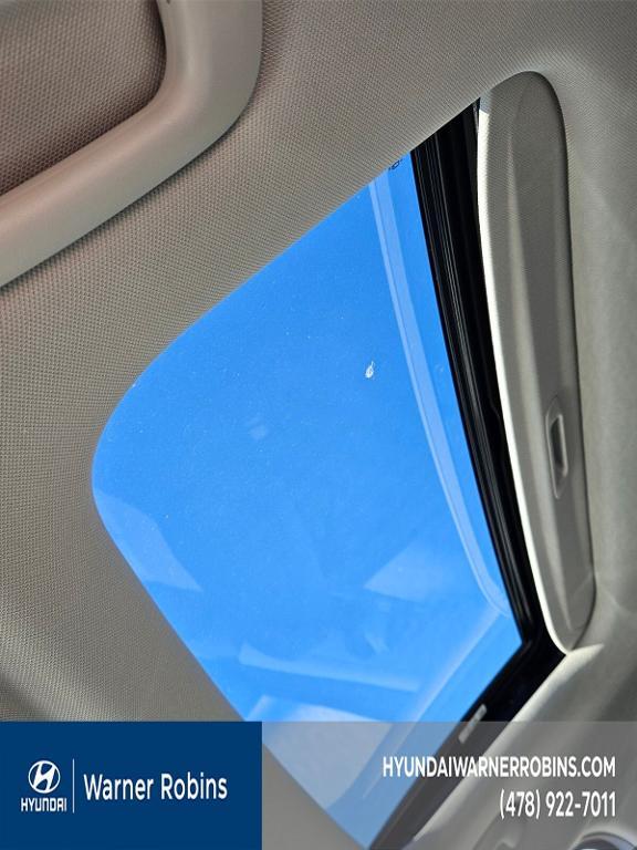 new 2026 Hyundai Tucson car, priced at $32,471