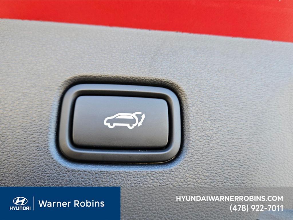 new 2026 Hyundai Tucson car, priced at $32,471