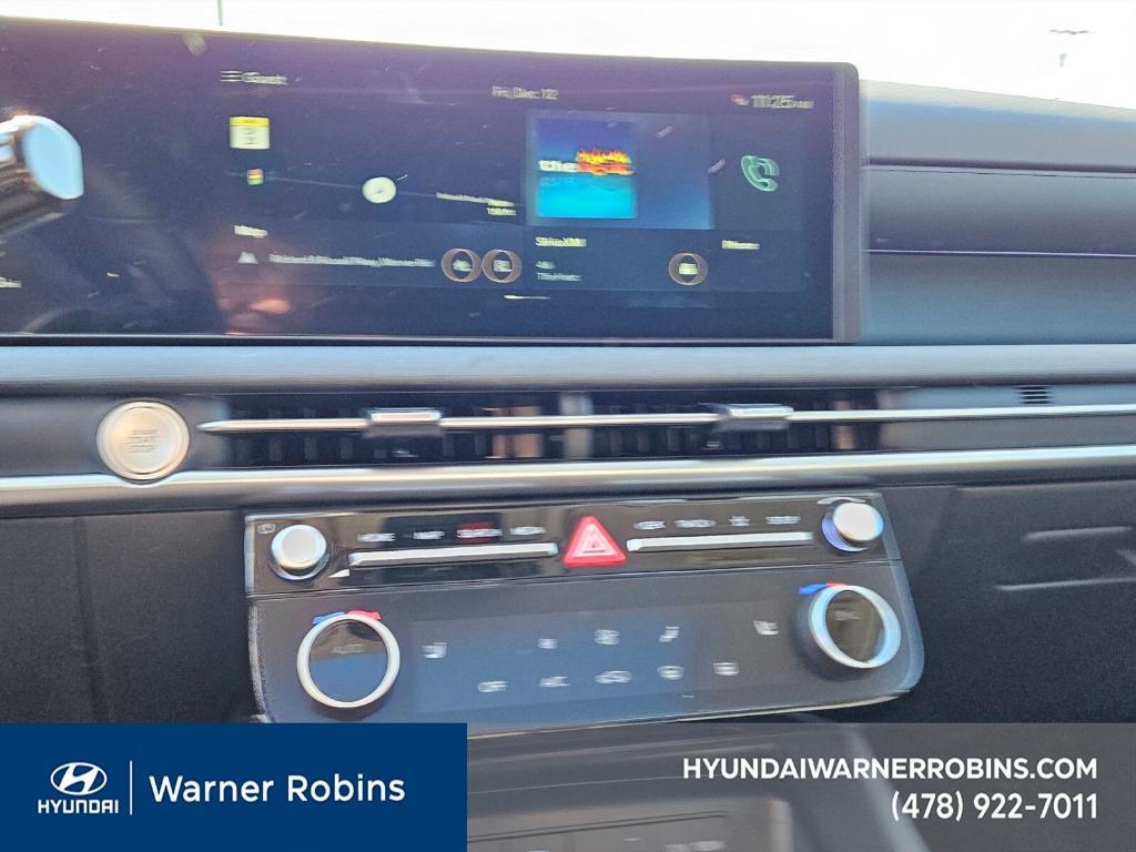 new 2026 Hyundai Tucson car, priced at $32,471