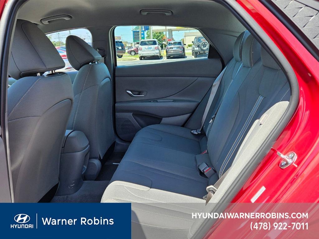 new 2025 Hyundai ELANTRA HEV car, priced at $22,245