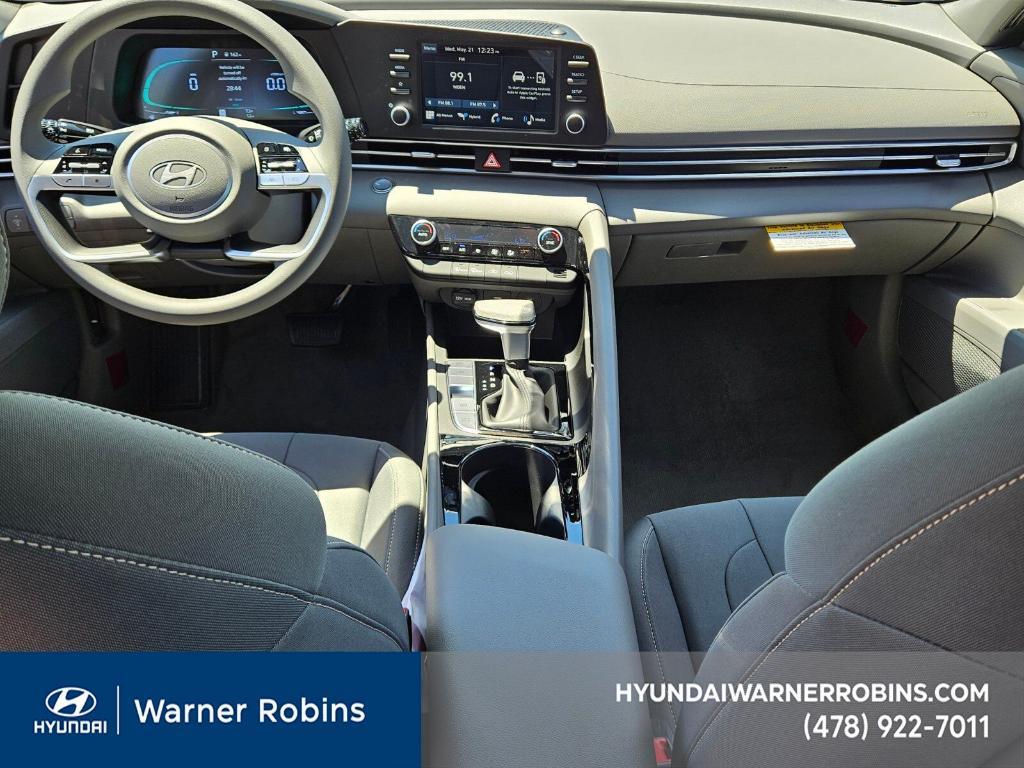 new 2025 Hyundai ELANTRA HEV car, priced at $22,245