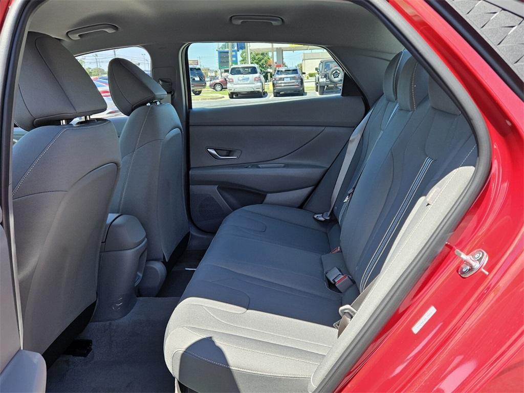 new 2025 Hyundai ELANTRA HEV car, priced at $22,995