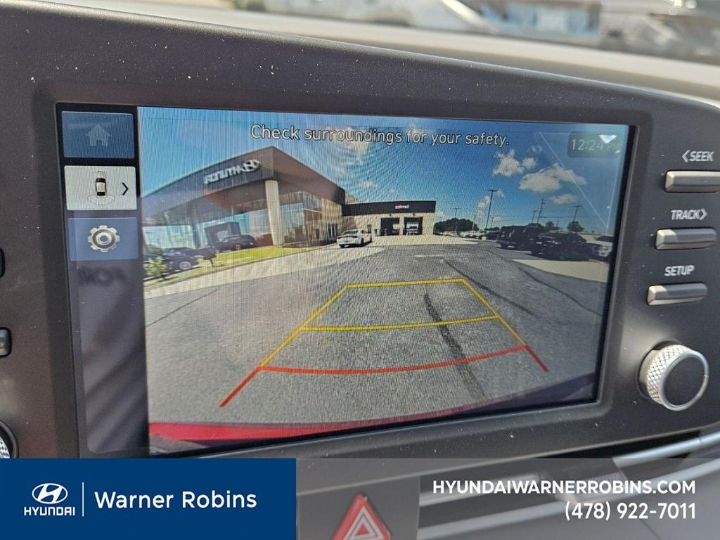 new 2025 Hyundai ELANTRA HEV car, priced at $22,245