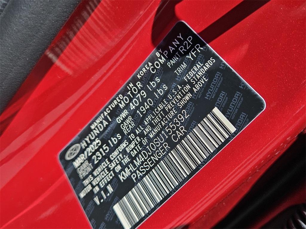 new 2025 Hyundai ELANTRA HEV car, priced at $22,995