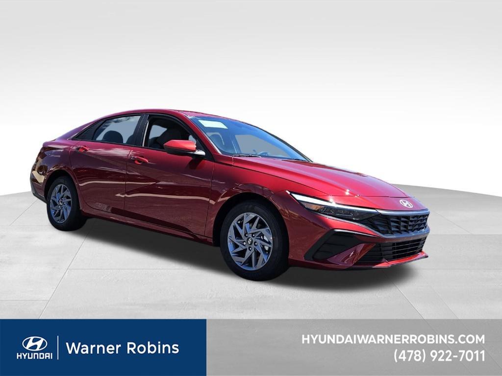 new 2025 Hyundai ELANTRA HEV car, priced at $22,245