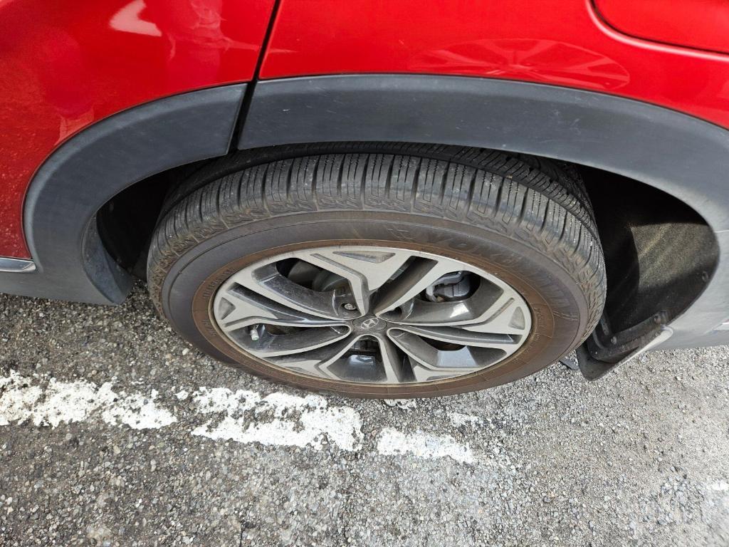 used 2020 Hyundai Santa Fe car, priced at $17,320