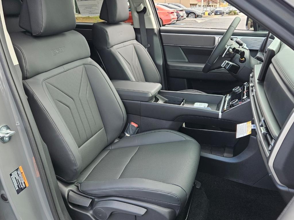 new 2026 Hyundai Santa Fe car, priced at $41,370