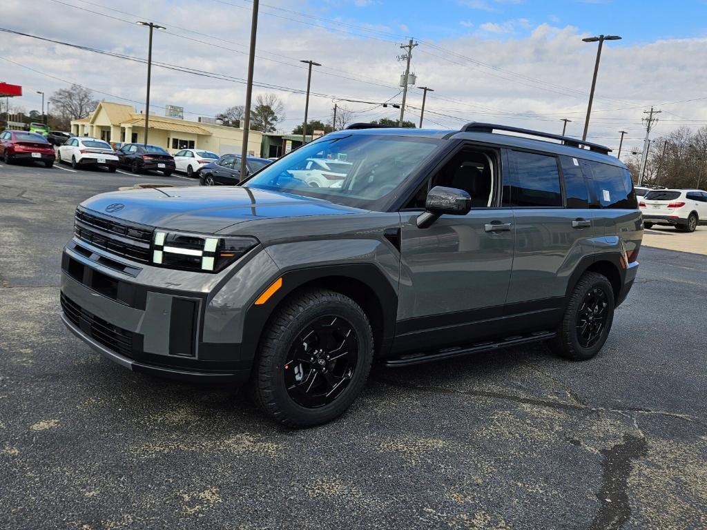 new 2026 Hyundai Santa Fe car, priced at $41,370