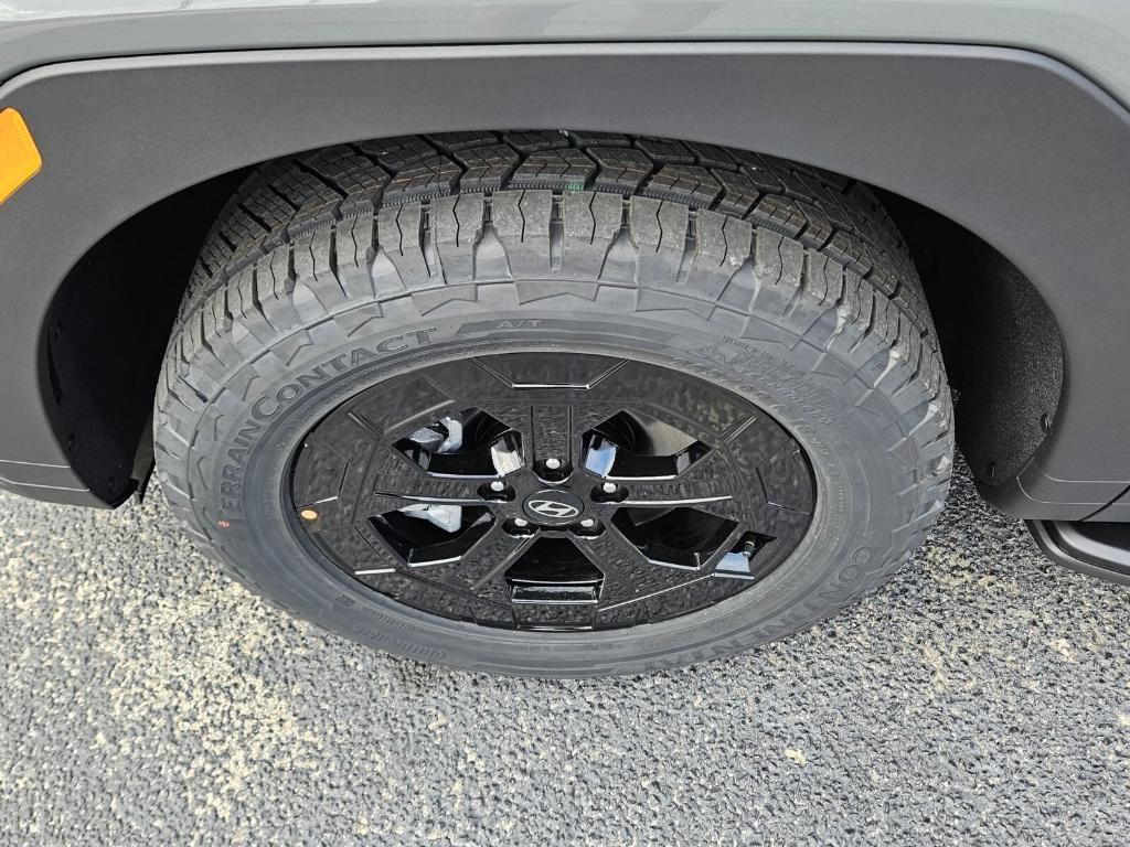 new 2026 Hyundai Santa Fe car, priced at $41,370