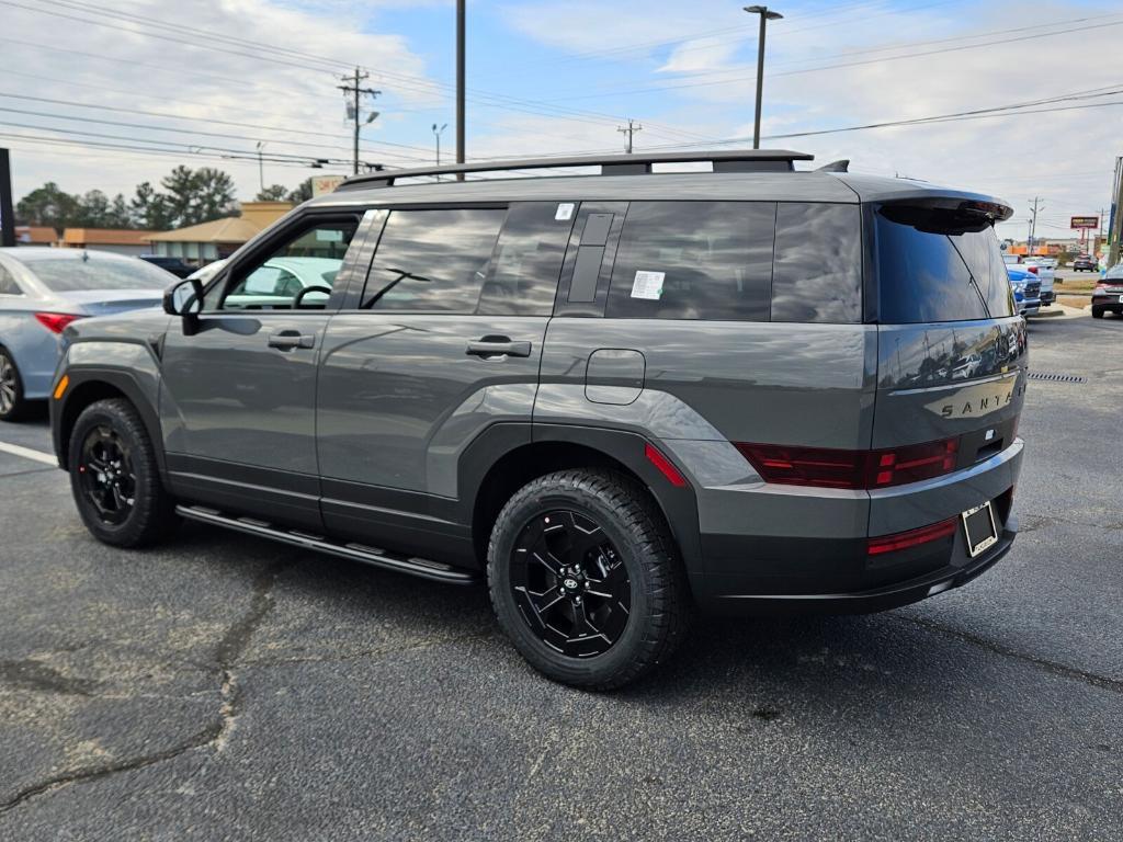 new 2026 Hyundai Santa Fe car, priced at $41,370