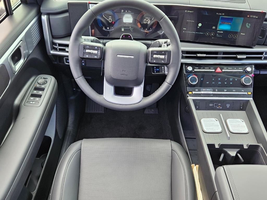 new 2026 Hyundai Santa Fe car, priced at $41,370