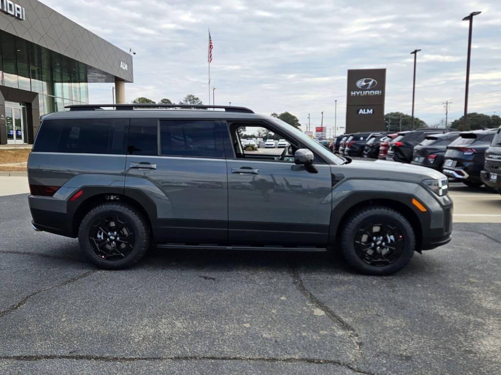 new 2026 Hyundai Santa Fe car, priced at $41,370