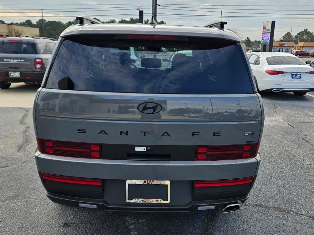 new 2026 Hyundai Santa Fe car, priced at $41,370
