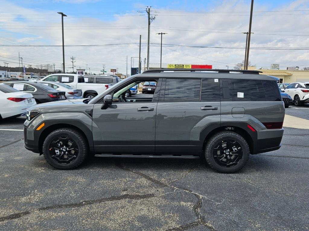 new 2026 Hyundai Santa Fe car, priced at $41,370