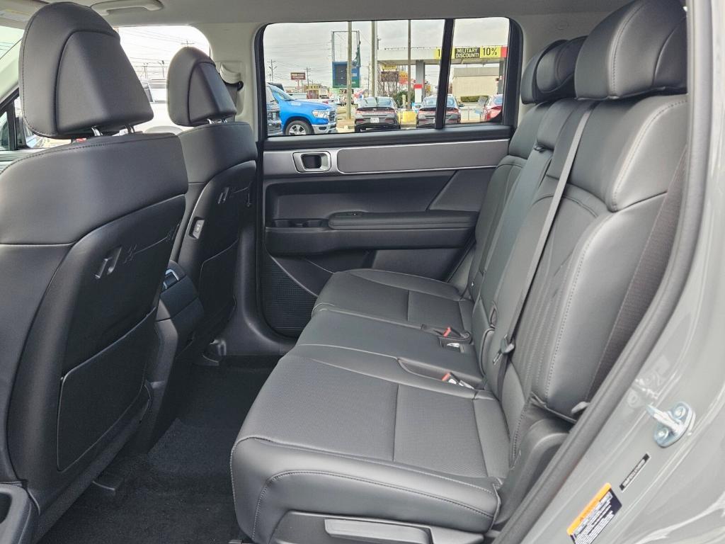 new 2026 Hyundai Santa Fe car, priced at $41,370