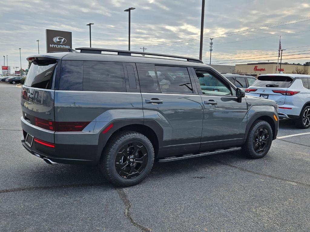 new 2026 Hyundai Santa Fe car, priced at $41,370