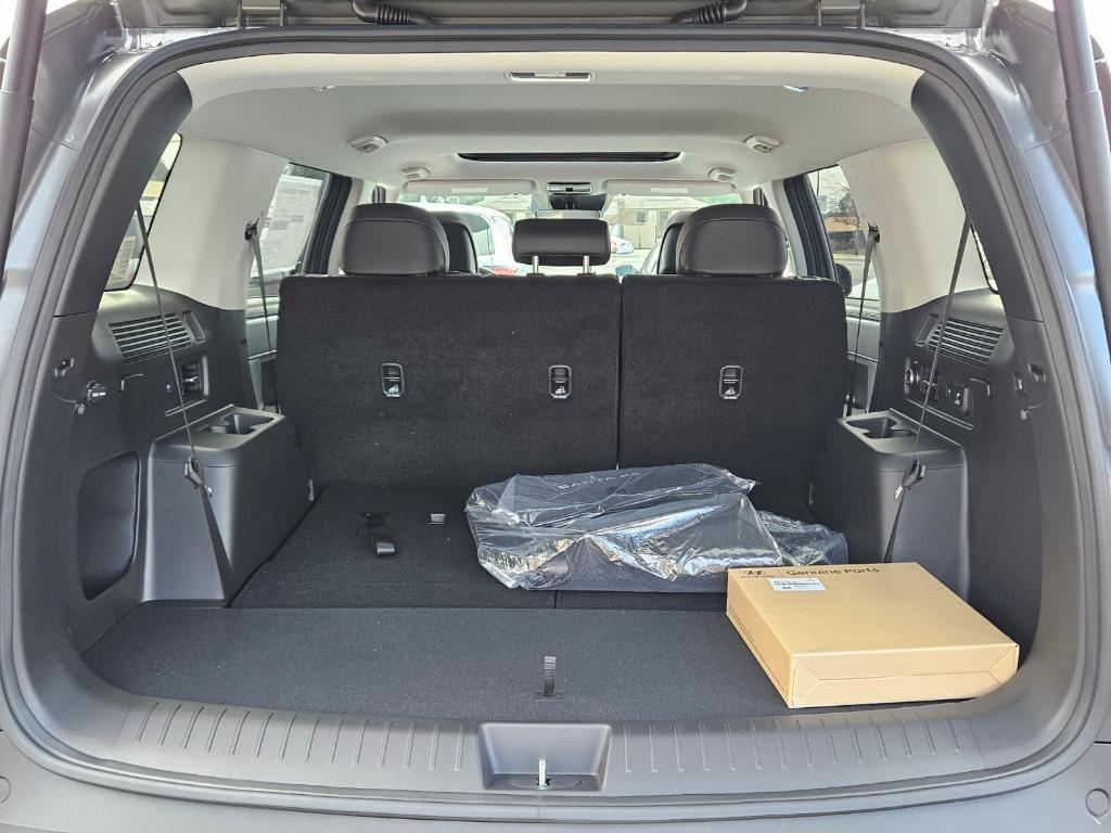 new 2026 Hyundai Santa Fe car, priced at $41,370