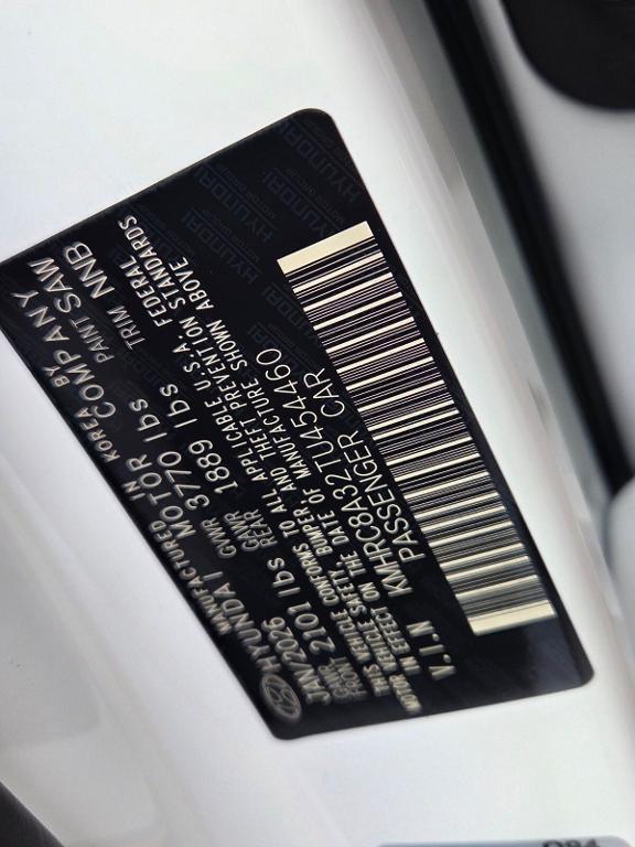 new 2026 Hyundai Venue car, priced at $24,611