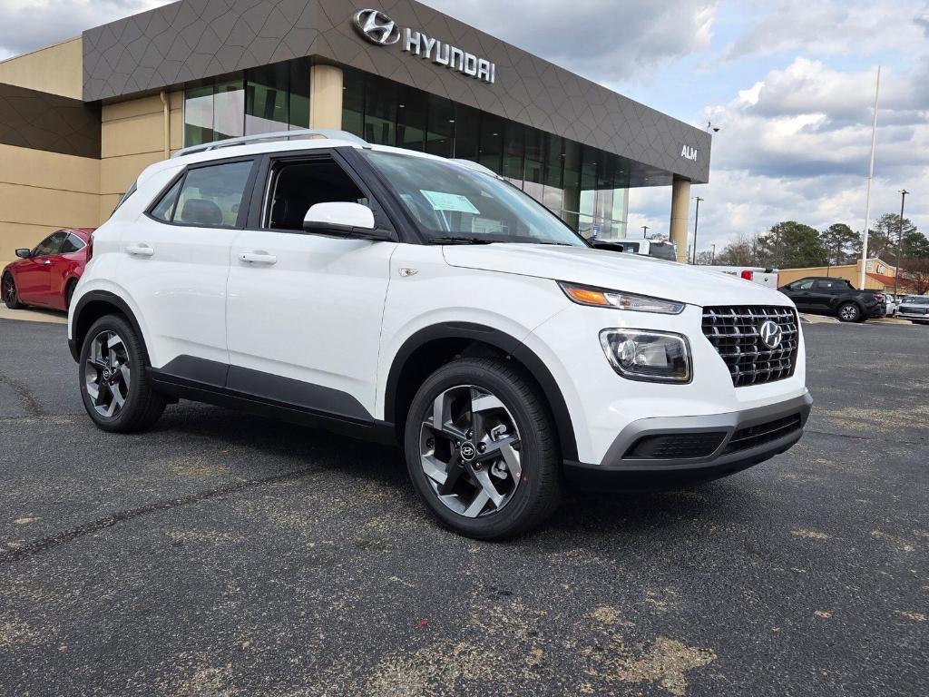 new 2026 Hyundai Venue car, priced at $24,611