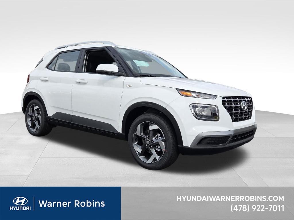 new 2026 Hyundai Venue car, priced at $24,611