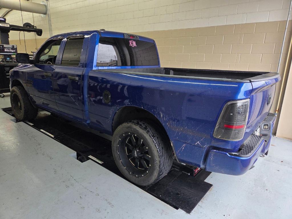 used 2016 Ram 1500 car, priced at $14,720