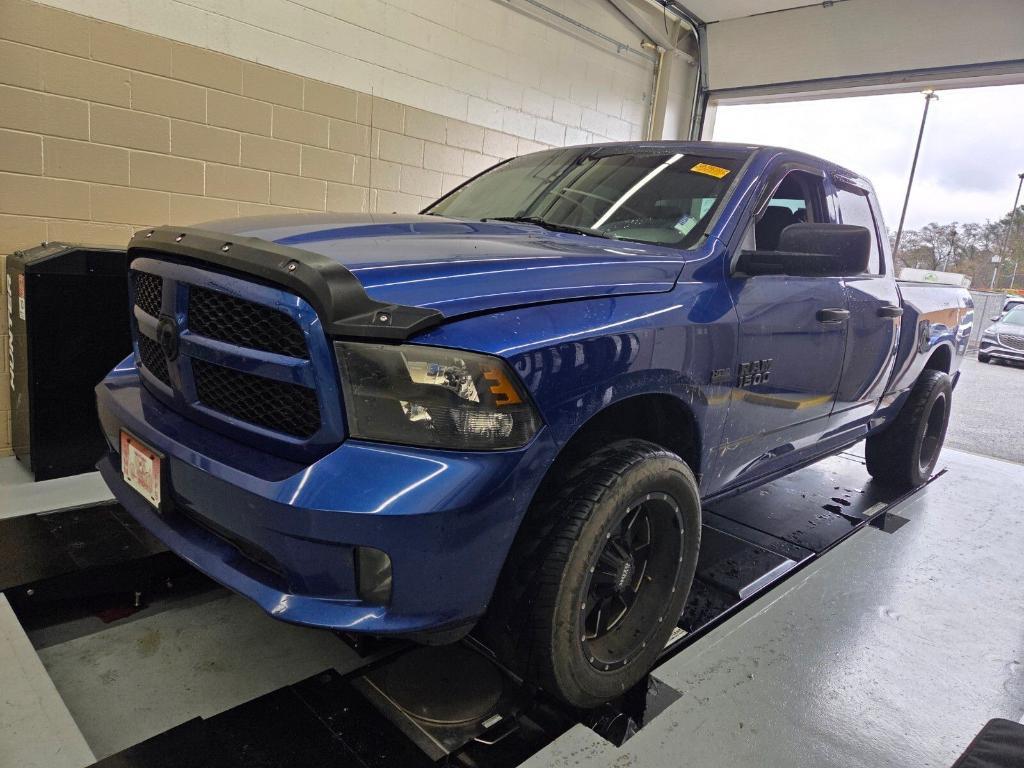 used 2016 Ram 1500 car, priced at $14,720