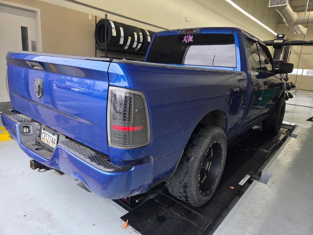 used 2016 Ram 1500 car, priced at $14,720