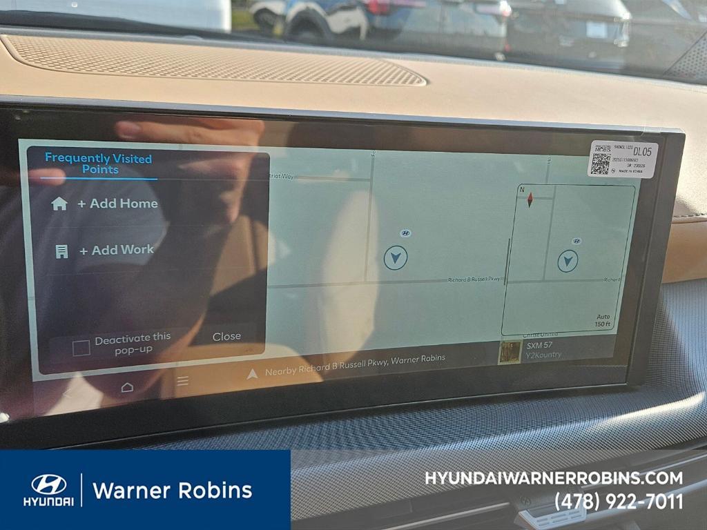 new 2025 Hyundai Sonata Hybrid car, priced at $32,665