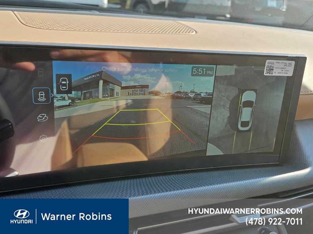 new 2025 Hyundai Sonata Hybrid car, priced at $32,665