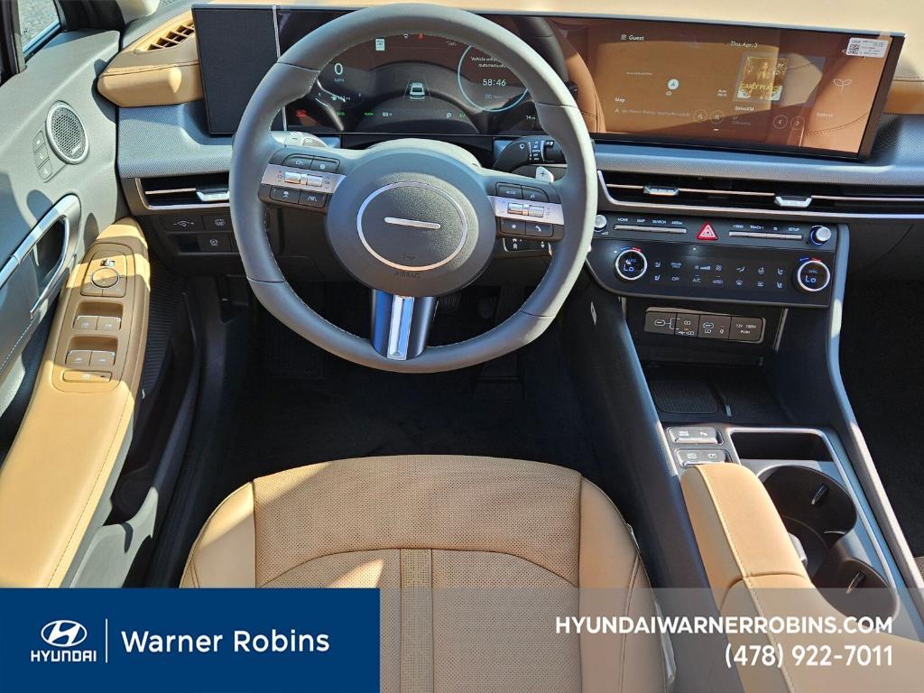 new 2025 Hyundai Sonata Hybrid car, priced at $32,665
