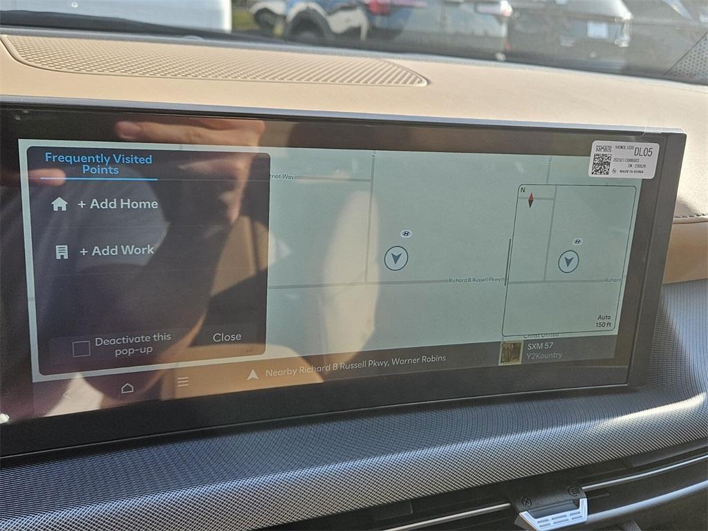 new 2025 Hyundai Sonata Hybrid car, priced at $35,550