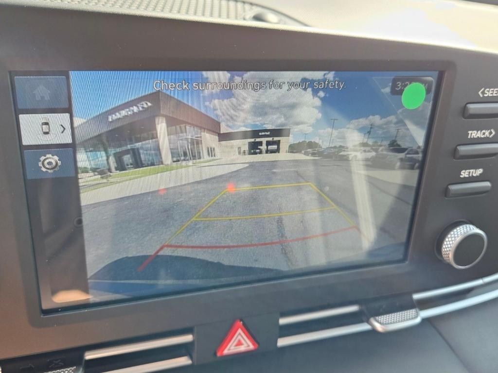 new 2026 Hyundai Elantra car, priced at $21,554