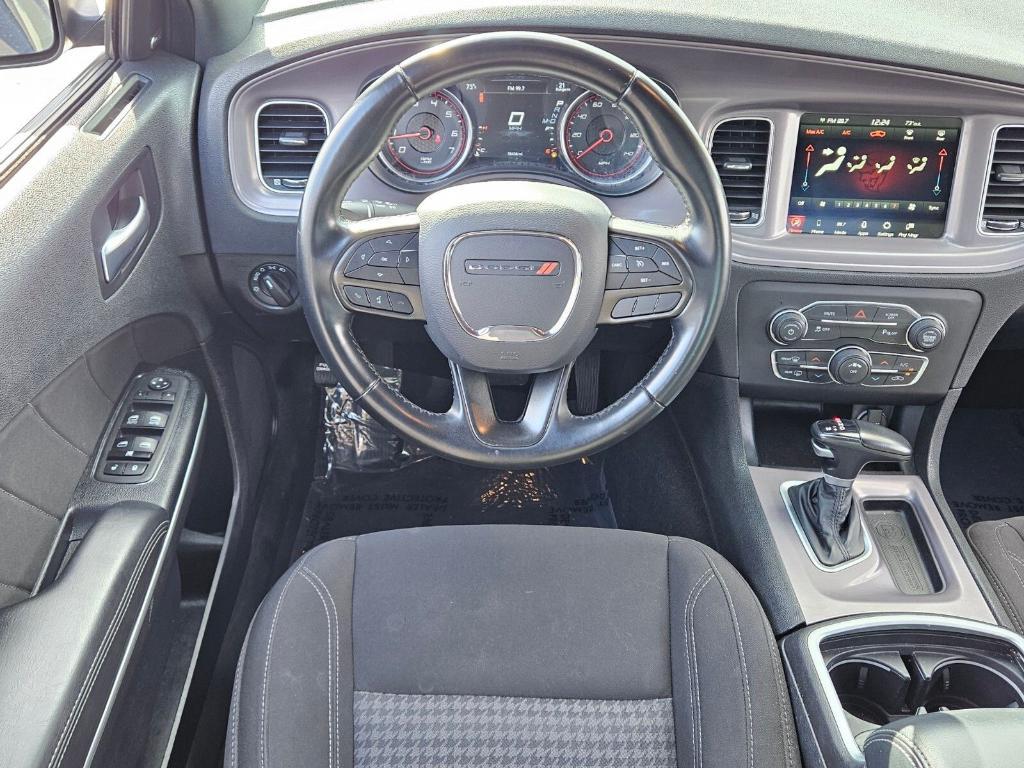 used 2023 Dodge Charger car, priced at $18,520