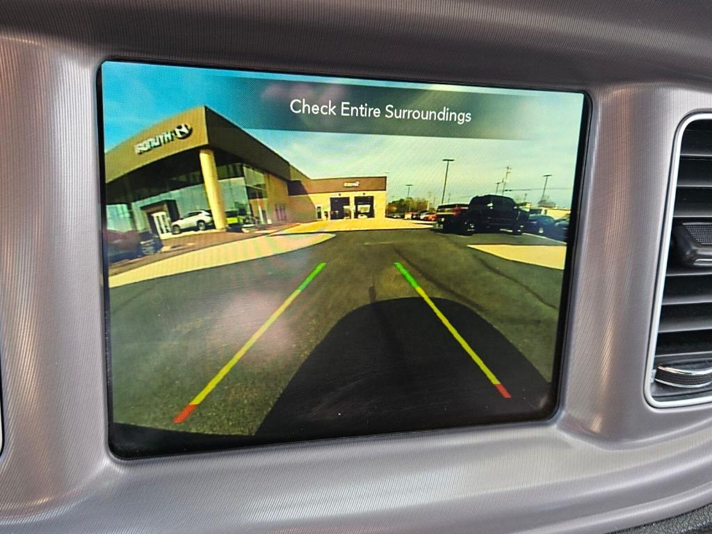 used 2023 Dodge Charger car, priced at $18,520