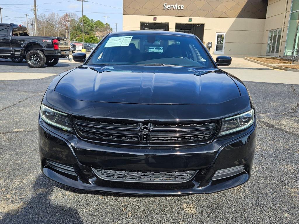 used 2023 Dodge Charger car, priced at $18,520