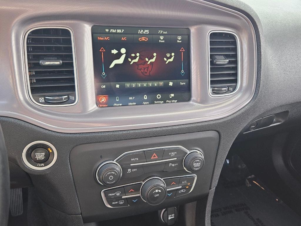 used 2023 Dodge Charger car, priced at $18,520