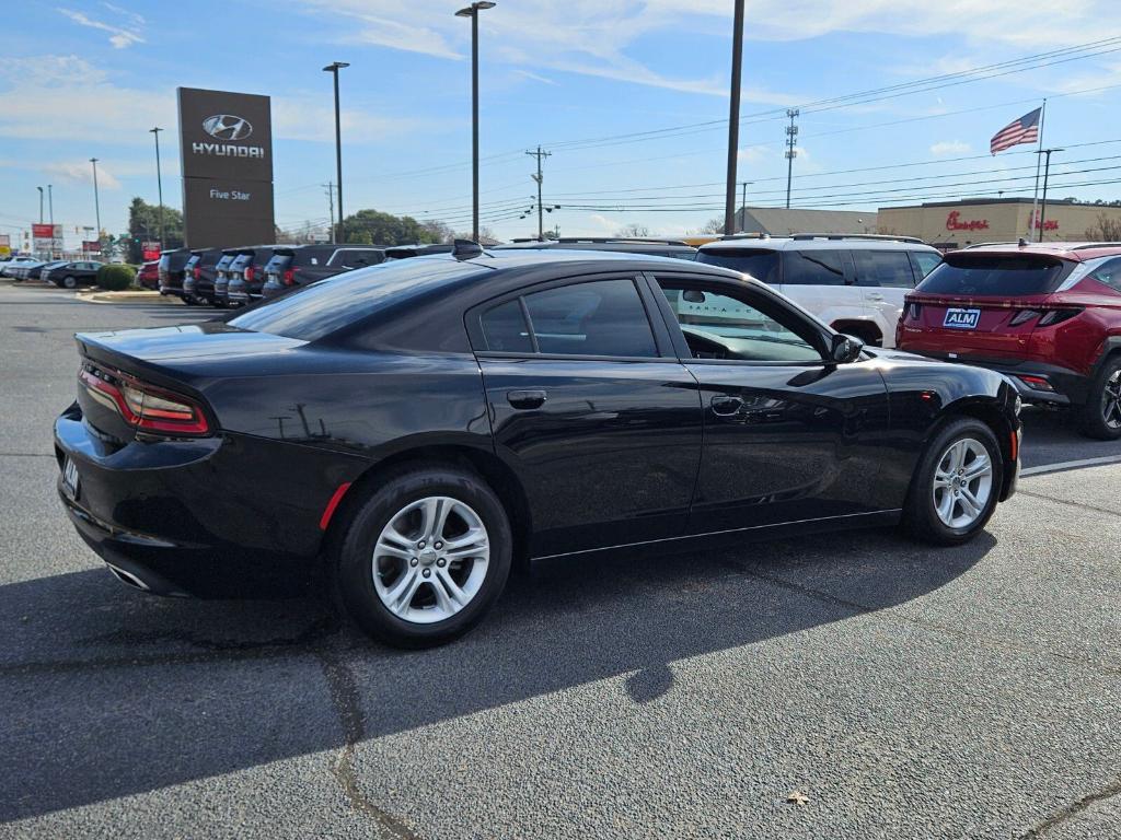 used 2023 Dodge Charger car, priced at $18,520