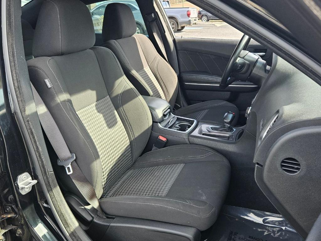 used 2023 Dodge Charger car, priced at $18,520