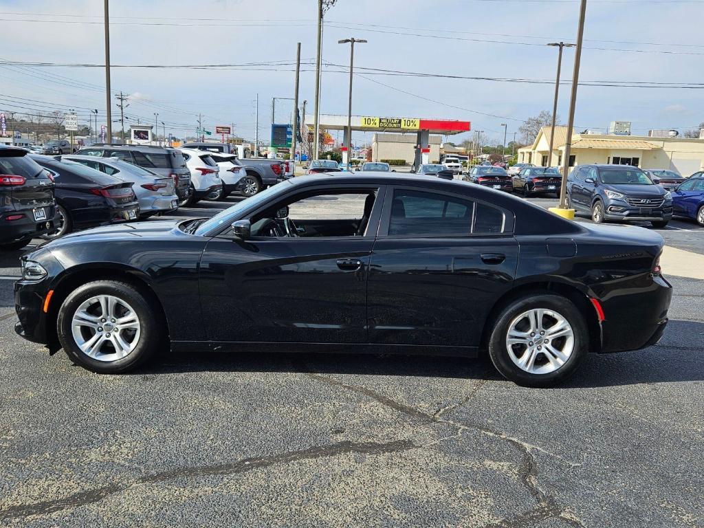 used 2023 Dodge Charger car, priced at $18,520