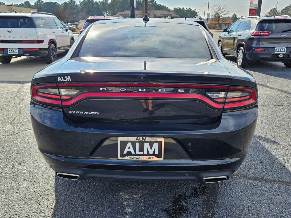 used 2023 Dodge Charger car, priced at $18,520