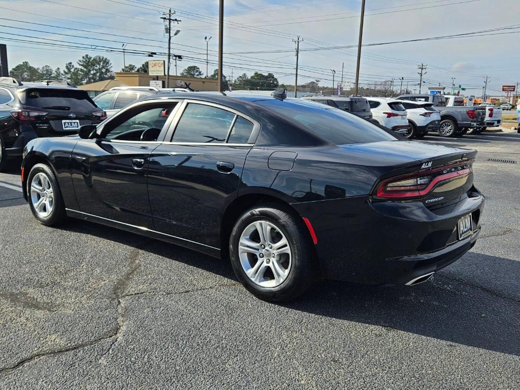 used 2023 Dodge Charger car, priced at $18,520