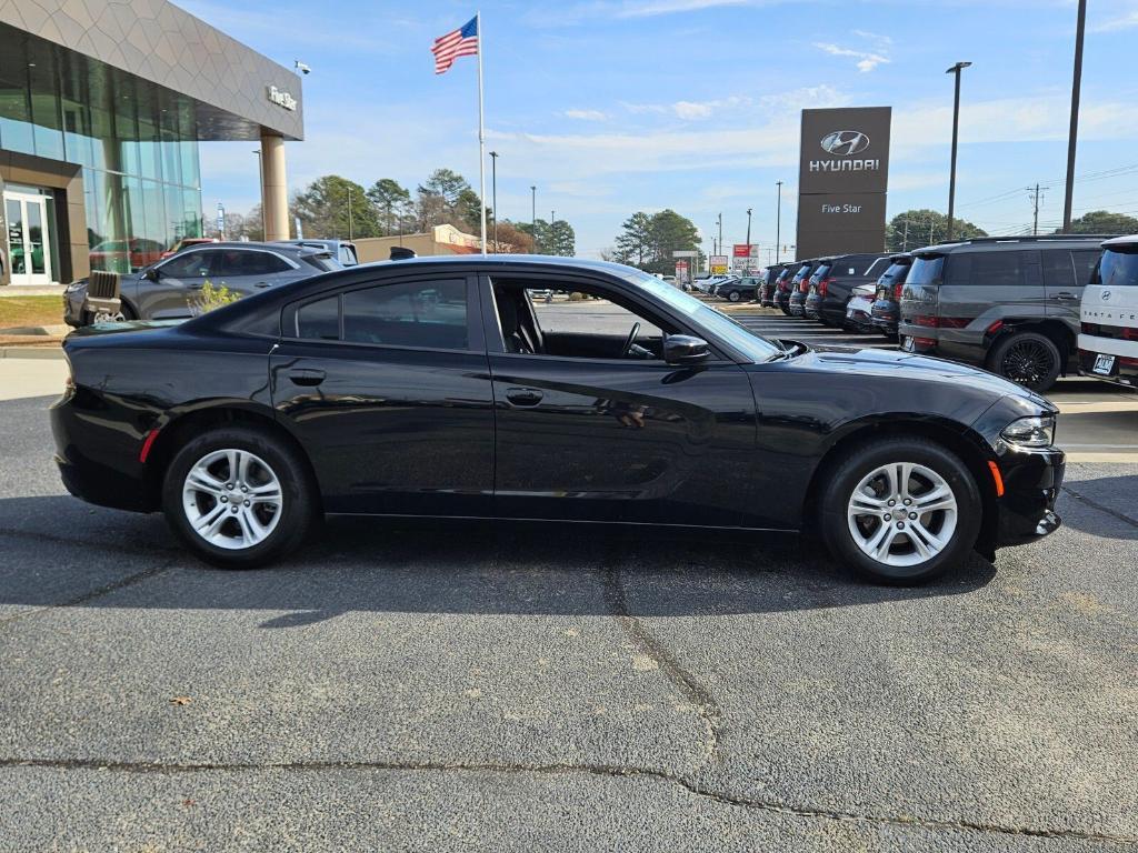 used 2023 Dodge Charger car, priced at $18,520