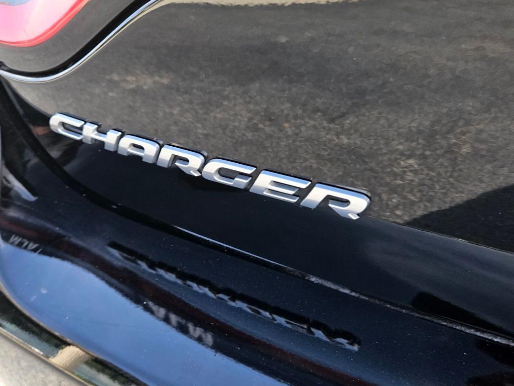 used 2023 Dodge Charger car, priced at $18,520
