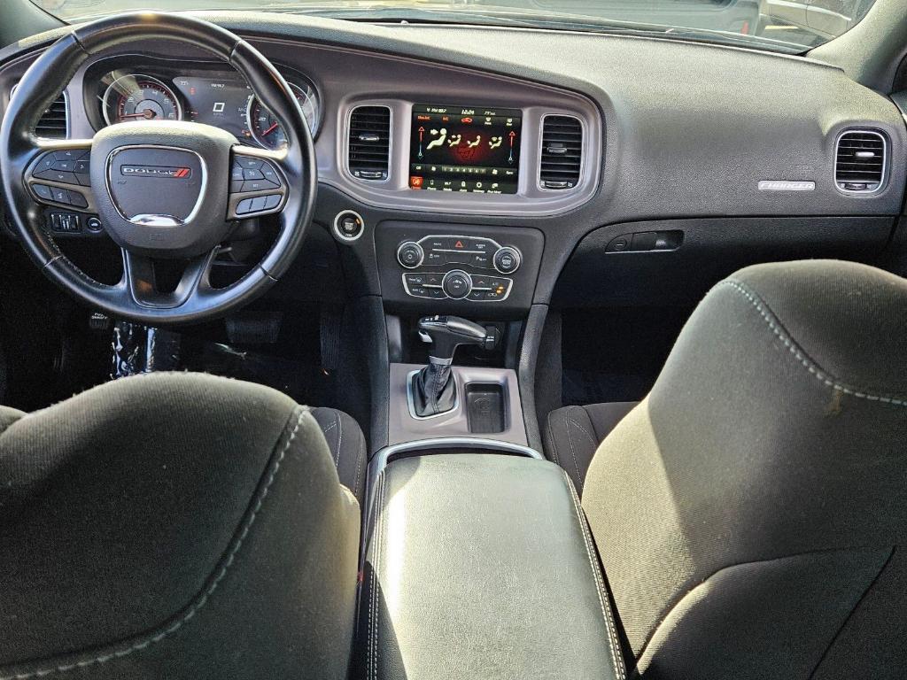 used 2023 Dodge Charger car, priced at $18,520