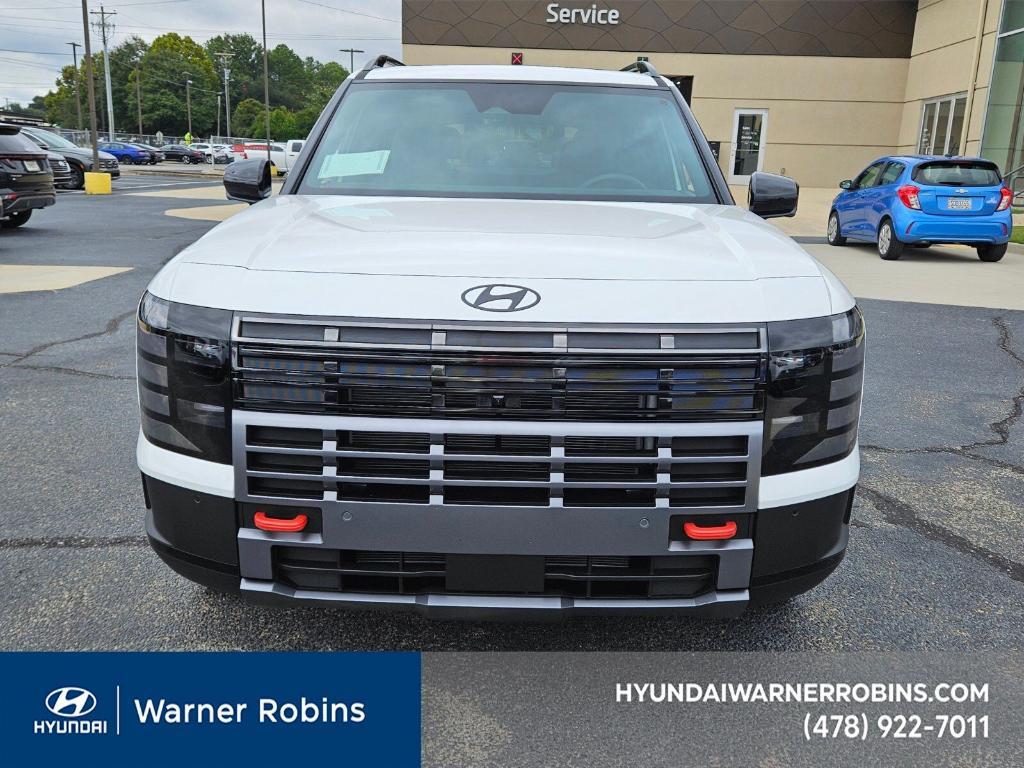 new 2026 Hyundai Palisade car, priced at $46,532