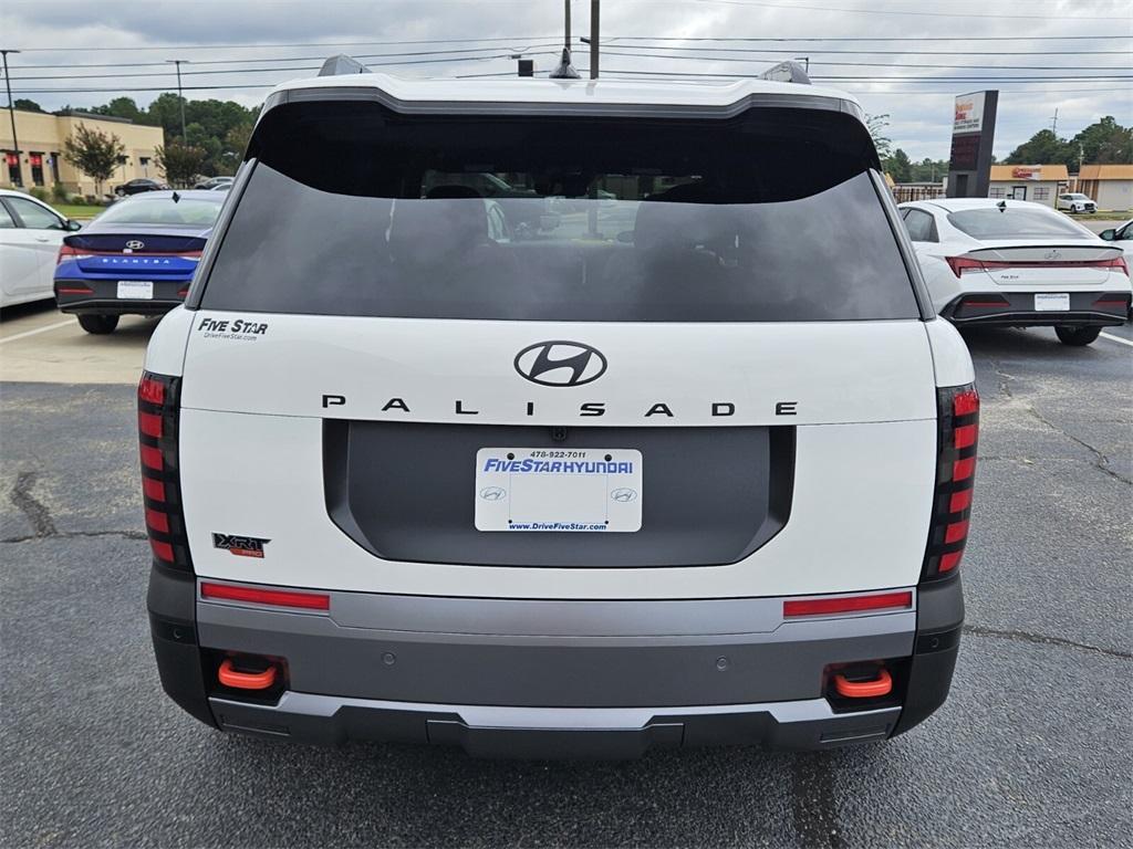 new 2026 Hyundai Palisade car, priced at $50,420